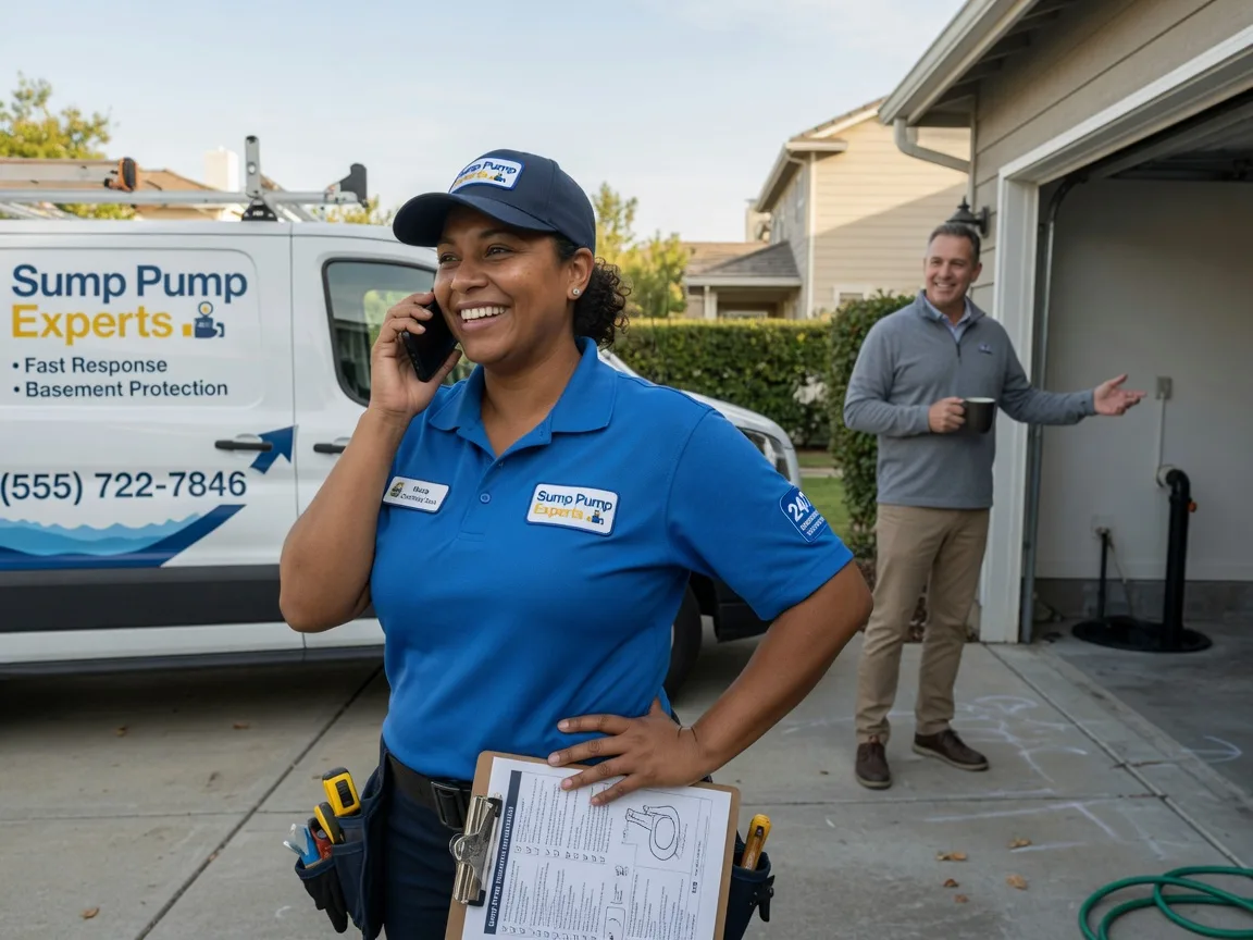 Sump Pump Repair Success, MO FAQs
